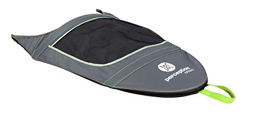 Perception Gray Sun Shield for Sit-Inside Kayaks