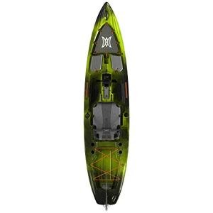 Perception Pescador Pilot Fishing Kayak with Pedal Drive
