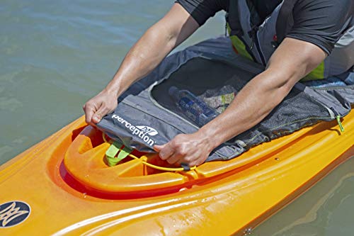 Perception Gray Sun Shield for Sit-Inside Kayaks