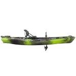 Perception Pescador Pilot Fishing Kayak with Pedal Drive