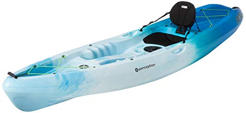 Perception Tribe Sit On Top Kayak for Recreation