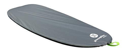 Perception TrueFit Kayak Cockpit Cover - Sit Inside, Grey