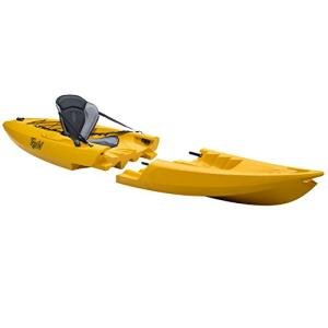 Solo Yellow Point 65 Tequila! GTX Kayak