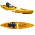 Solo Yellow Point 65 Tequila! GTX Kayak