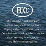 BKC UH-SK287 Touring Kayak - 14 ft 11