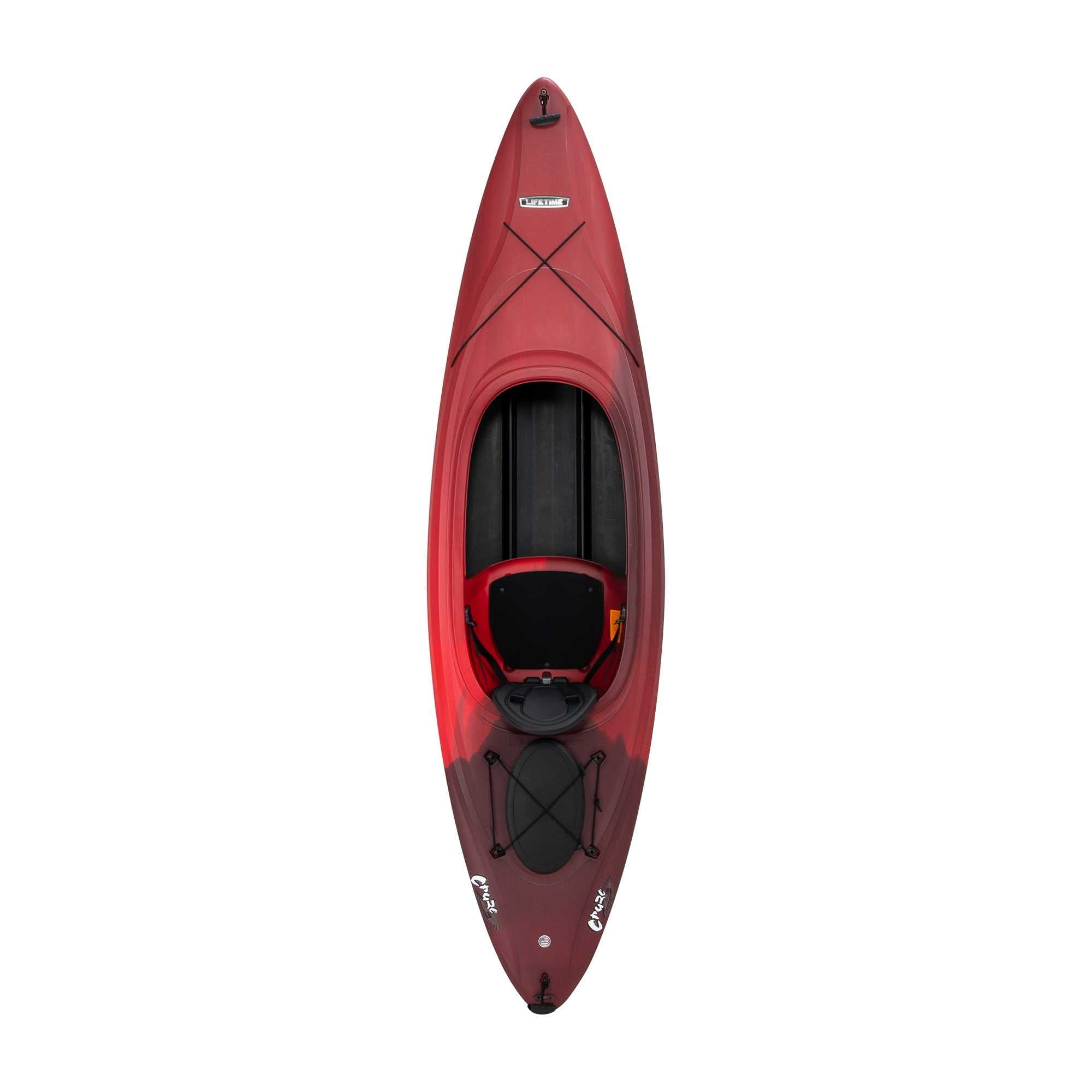 Lifetime 90961 Cruze 10 ft Sit-Inside Volcano Kayak