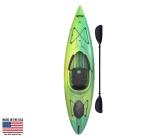 Lifetime 90848 Tide 123" Sit-Inside Kayak - Lemongrass