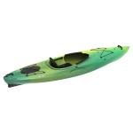 Lifetime 90848 Tide 123" Sit-Inside Kayak - Lemongrass