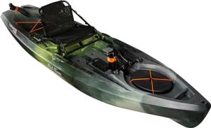 Old Town Topwater 120 PDL Angler Kayak 12ft