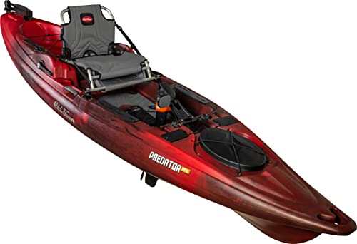 Old Town Predator Pedal Fishing Kayak with Rudder