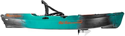 Old Town Sportsman 106 Minn Kota Motorized Fishing Kayak