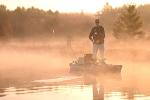 Old Town Topwater 120 PDL Angler Kayak 12ft