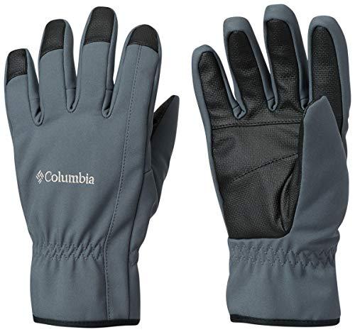 Large Men's Columbia Northport Insulated Softshell Glove
