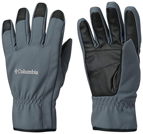 Men's Columbia Northport Insulated Softshell Glove - Large