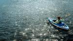 Pelican One-Person Sit-In Kayak - 10 Feet