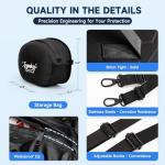 Universal Sit-On-Top Kayak Seat with Back Support