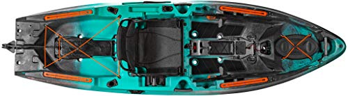 Old Town Sportsman 106 Minn Kota Motorized Fishing Kayak