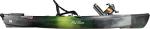 Old Town Topwater 120 PDL Angler Kayak 12ft