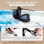 Universal Sit-On-Top Kayak Seat with Back Support