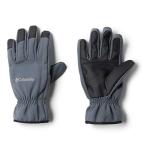 Men's Columbia Northport Insulated Softshell Glove - Large
