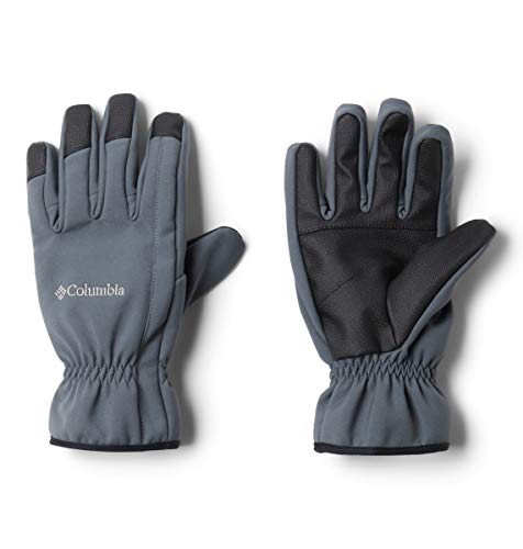 Men's Columbia Northport Insulated Softshell Glove - Large