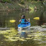 Pelican One-Person Sit-In Kayak - 10 Feet