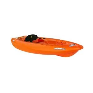 Pelican Sonic 80X Youth Sit-on-Top Recreational Kayak
