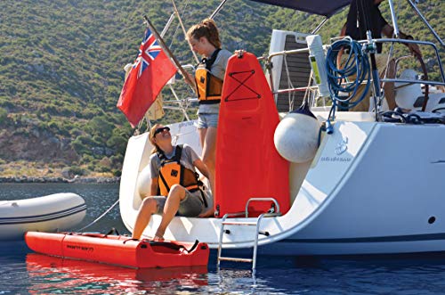 Red Point 65 Sweden Falcon Kayak Back Piece