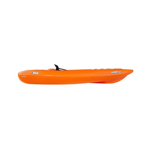 Pelican Sonic 80X Youth Sit-on-Top Recreational Kayak