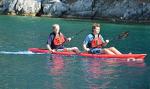 Red Point 65 Sweden Falcon Kayak Back Piece