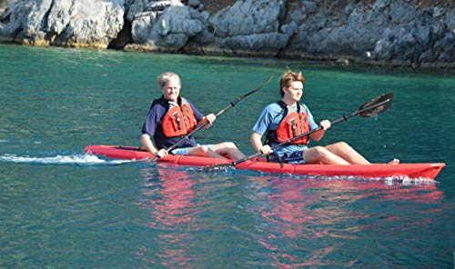 Red Point 65 Sweden Falcon Kayak Back Piece