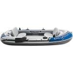 Intex Excursion 4: 4-Person Inflatable Kayak Set