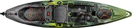 Old Town Predator Pedal Fishing Kayak with Rudder