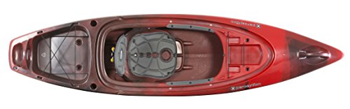 Perception Sound 10.5 Kayak for Recreational Paddling