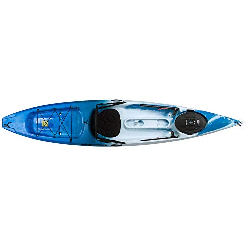 Ocean Kayak Tetra 12 Single Sit-On-Top Kayak