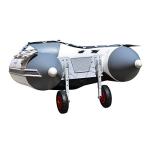 Newport Vessels Inflatable Boat Transom Launch Wheels