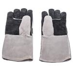 Oklahoma Joe's Leather Smoking Gloves for Kayaks