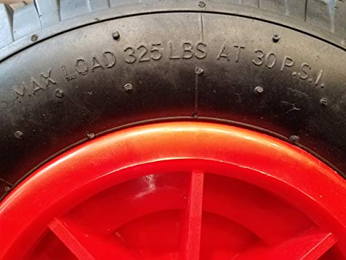 Newport Vessels Inflatable Boat Transom Launch Wheels