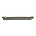 Pelican - Boat Intruder 12 ft. - Jon Fishing Boat - Great for Hunting/Fishing, Khaki/Beige