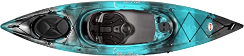 Old Town Dirigo 106 Recreational Kayak in Photic