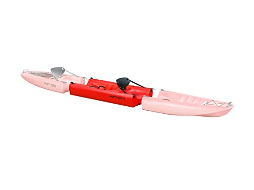Point 65 Sweden Falcon Mid Piece Red, 55"