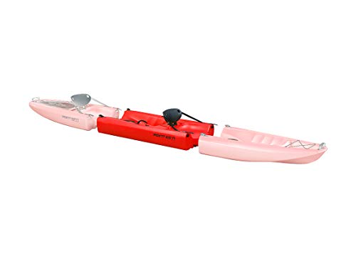 Point 65 Sweden Falcon Mid Piece Red, 55"
