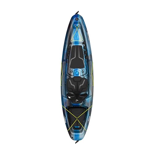 Pelican Sentinel 100X Sit-on-Top Kayak - 9.5 Feet