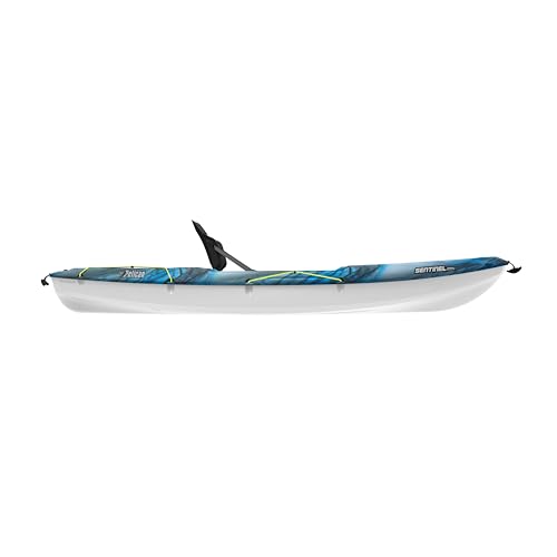 Pelican Sentinel 100X Sit-on-Top Kayak - 9.5 Feet