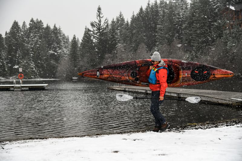 Pelican - Sprint XR - Sit-in Kayak - Lightweight one Person Kayak - 12 ft