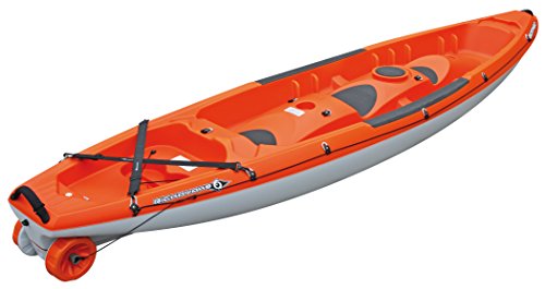 BIC Sport Borneo Kayak - Lightweight and Durable