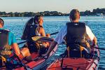 BIC Sport Borneo Kayak - Lightweight and Durable