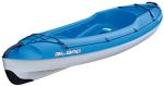 BIC Bilbao Deluxe Kayak in Blue Color