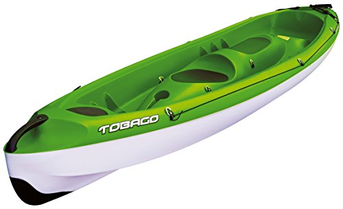 BIC Sport Tobago Kayak, Lime/White, 12'11