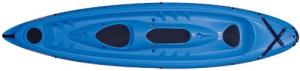 Blue BIC Tobago Deluxe Kayak